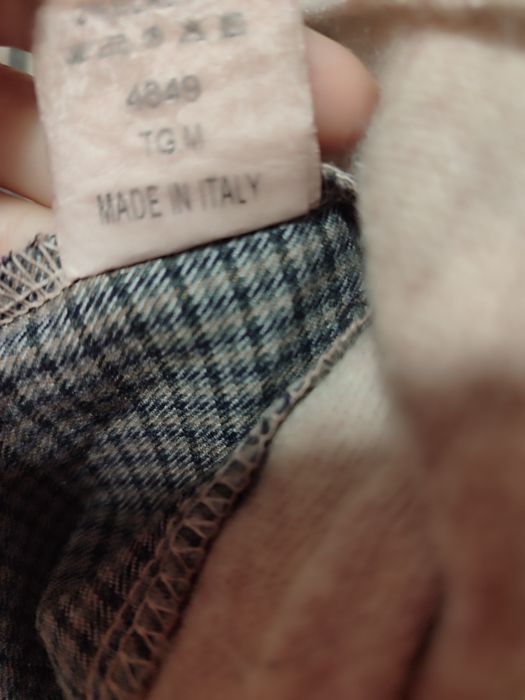 Maryley -Made in Italy 60%Wool -Изрази своята индивидуалност