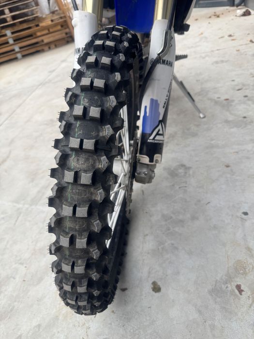 Мотоциклет Yamaha WR450F