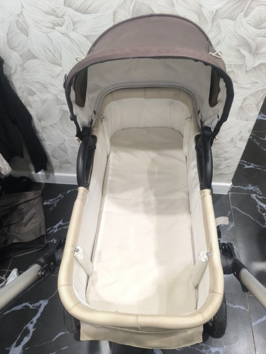 Продам коляску зима лето