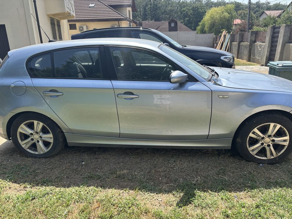 Bmw seria 1 E 87 facelift