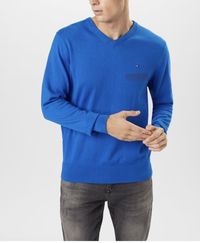 Pulover Bluza Tommy Hilfiger Barbati Bumbac Premium