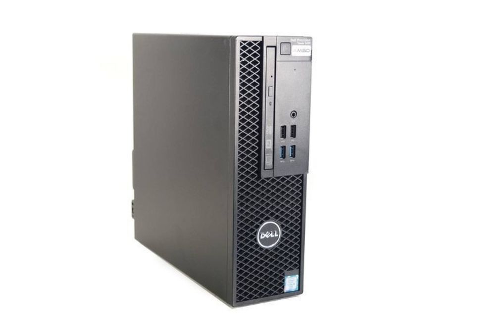 Workstation Pro Dell 3420 | Intel i7-6700 | 16GB RAM | 512GB SSD |