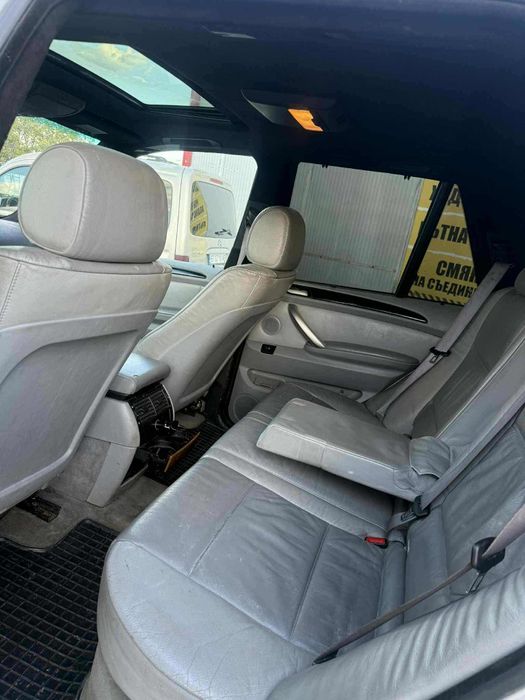BMW X5 3.0I 2000г.