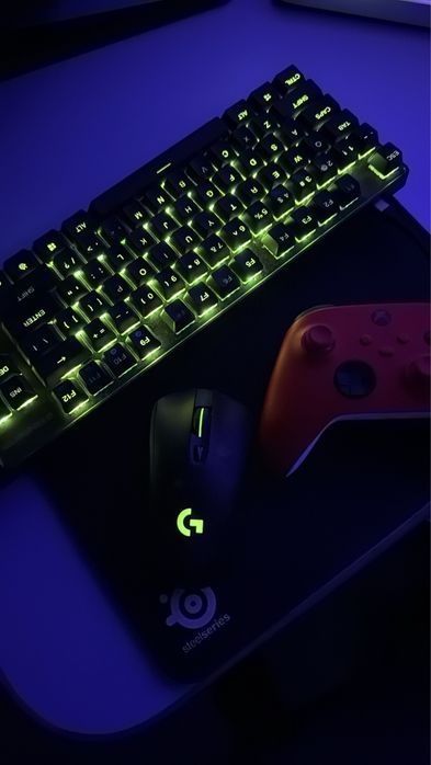 Tastatura gaming steelseries apex 9 tkl