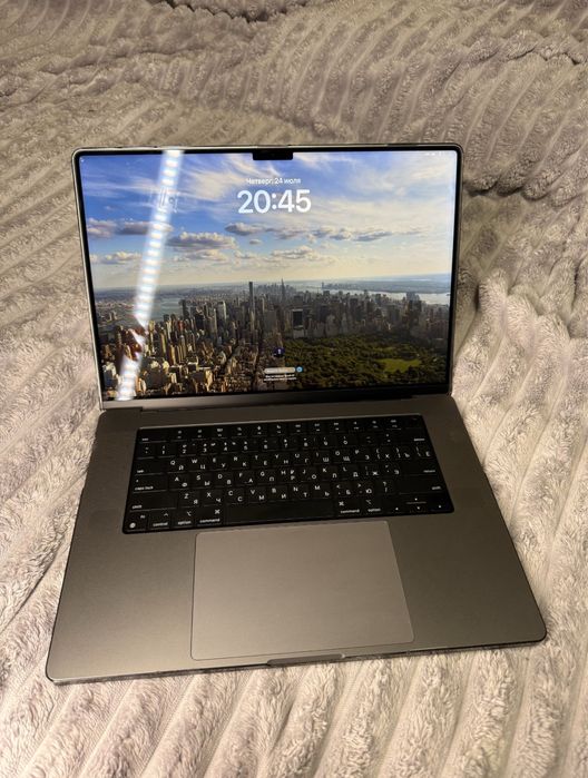 Продам Macbook pro 16 m2 pro 16 1tb 2023