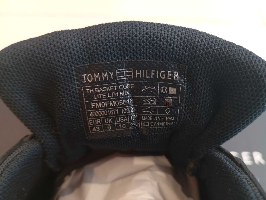 Кецове Tommy Hilfiger