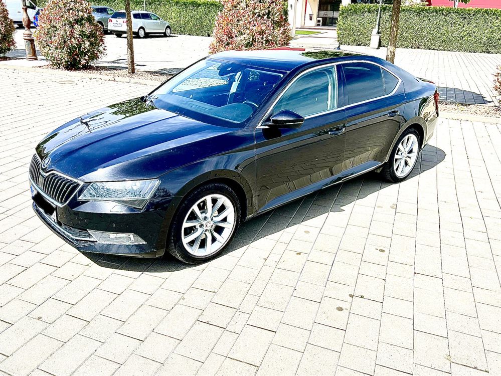 Skoda Superb Style Satu Mare!