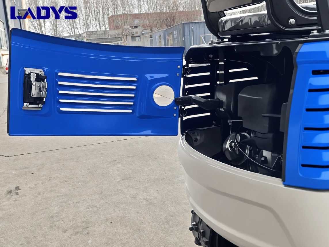 Мини багер LADYS DY12 за продажба, директни продажби от фабриката