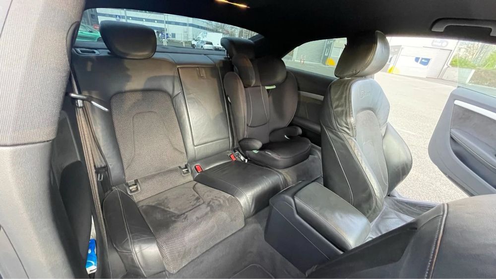 Audi A5 купе дизел автоматик 2007