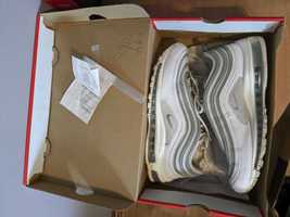 Vand pantofi Nike Air Max 97 White Reflect Silver Marimea 45