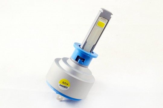 LED Крушки без вентилатор керамични - H11 2бр.