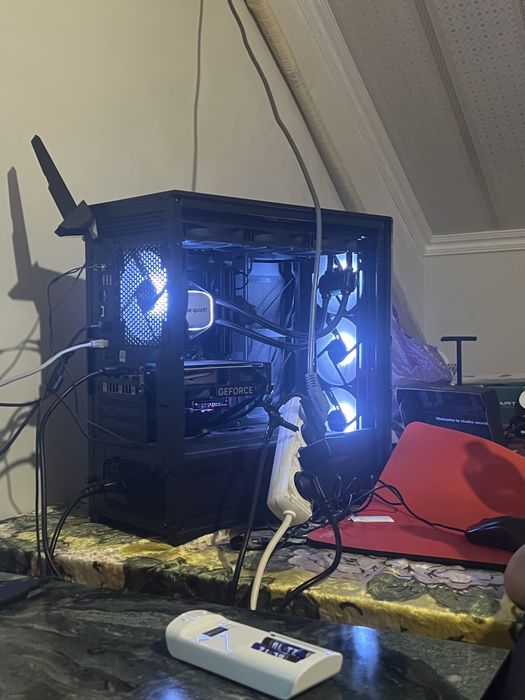 Продается игровой пк для игр