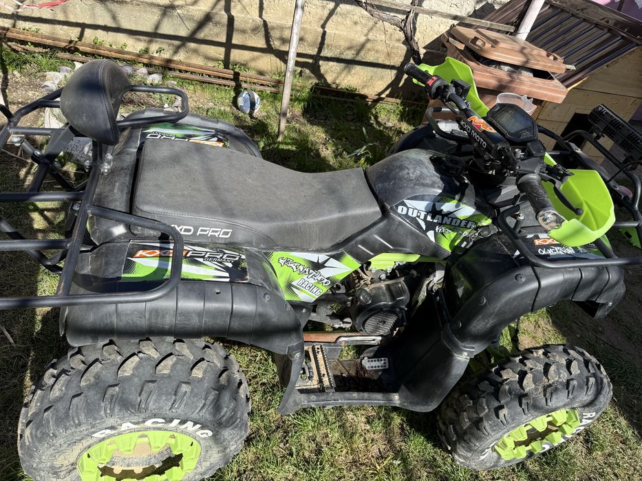 vand sau schimb cu cross 200cc
