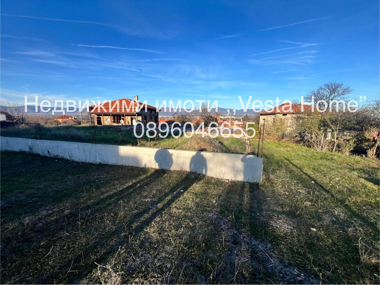 Продава се Парцел в Казанлък - 940 кв.м за 34 €/кв.м - Снимка #1
