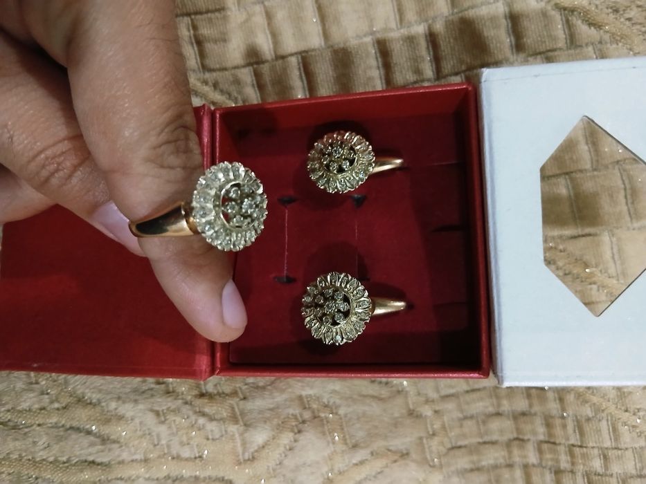 Birlant komplekt 13 gr 83 proba