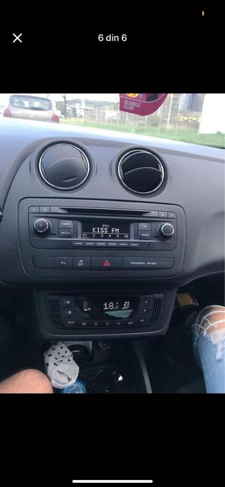 Vând Seat Ibiza 2014