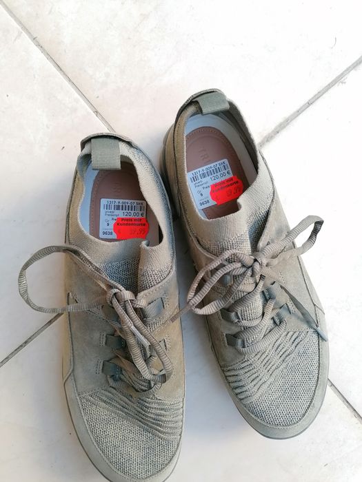 Мъжки обувки Clarks