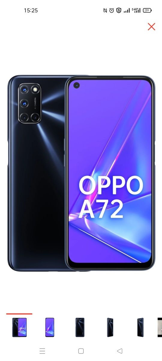 Продам смартфон Oppo