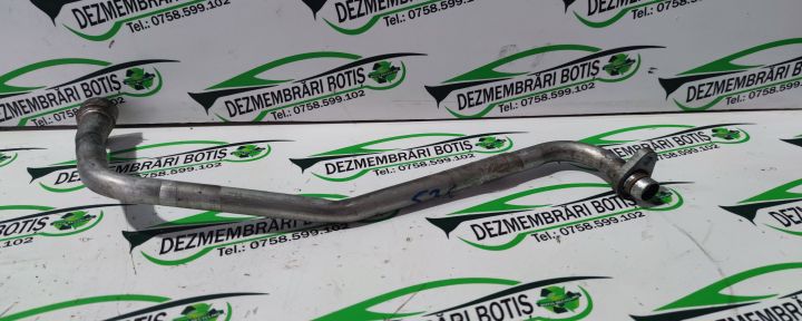 Conducta AC Dacia Logan prima generatie (facelift)