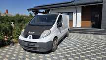 Renault Trafic 2010 2.0 DCI/115 CP
