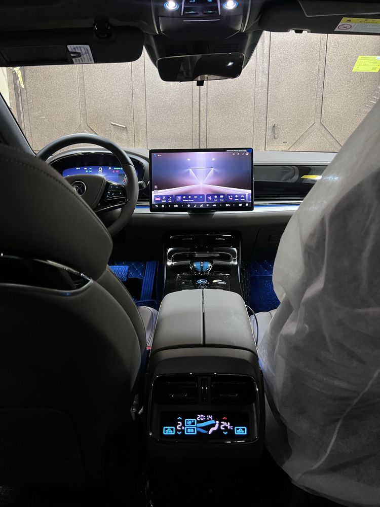Продам BYD HAN 701