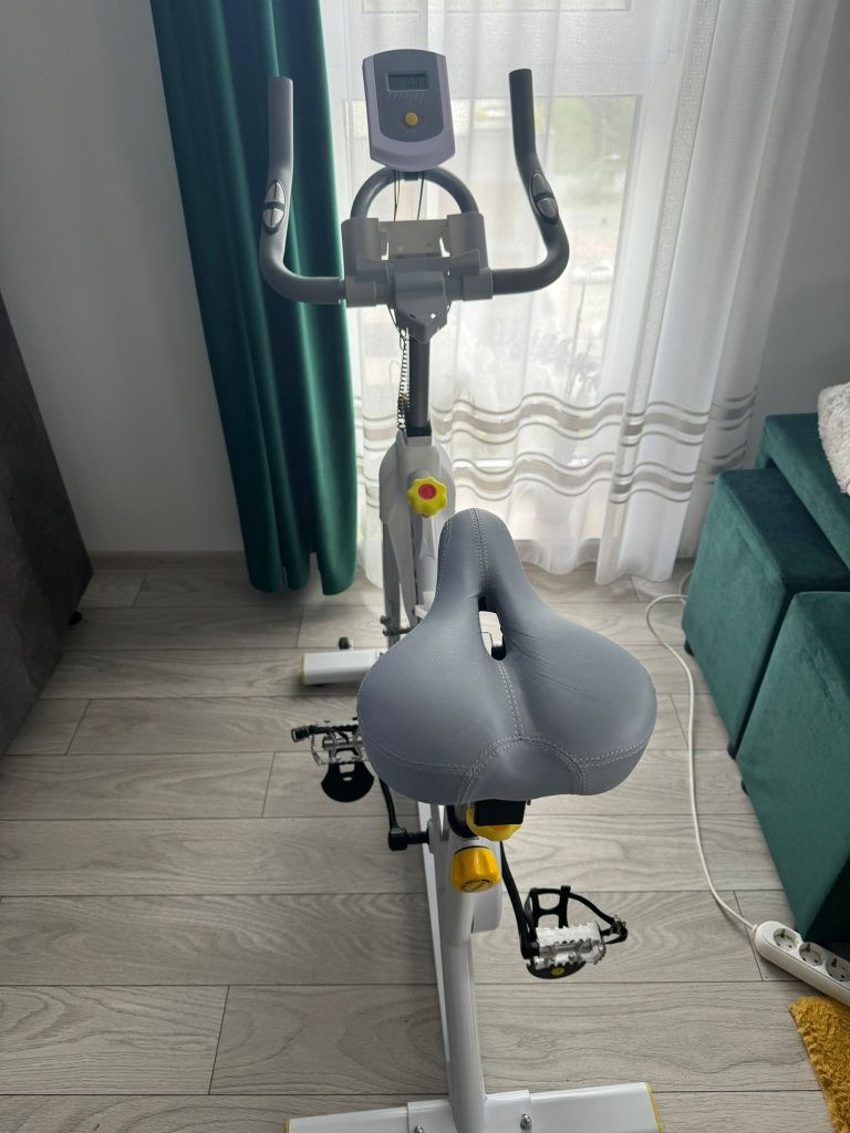 Bicicleta spinning GO4FIT