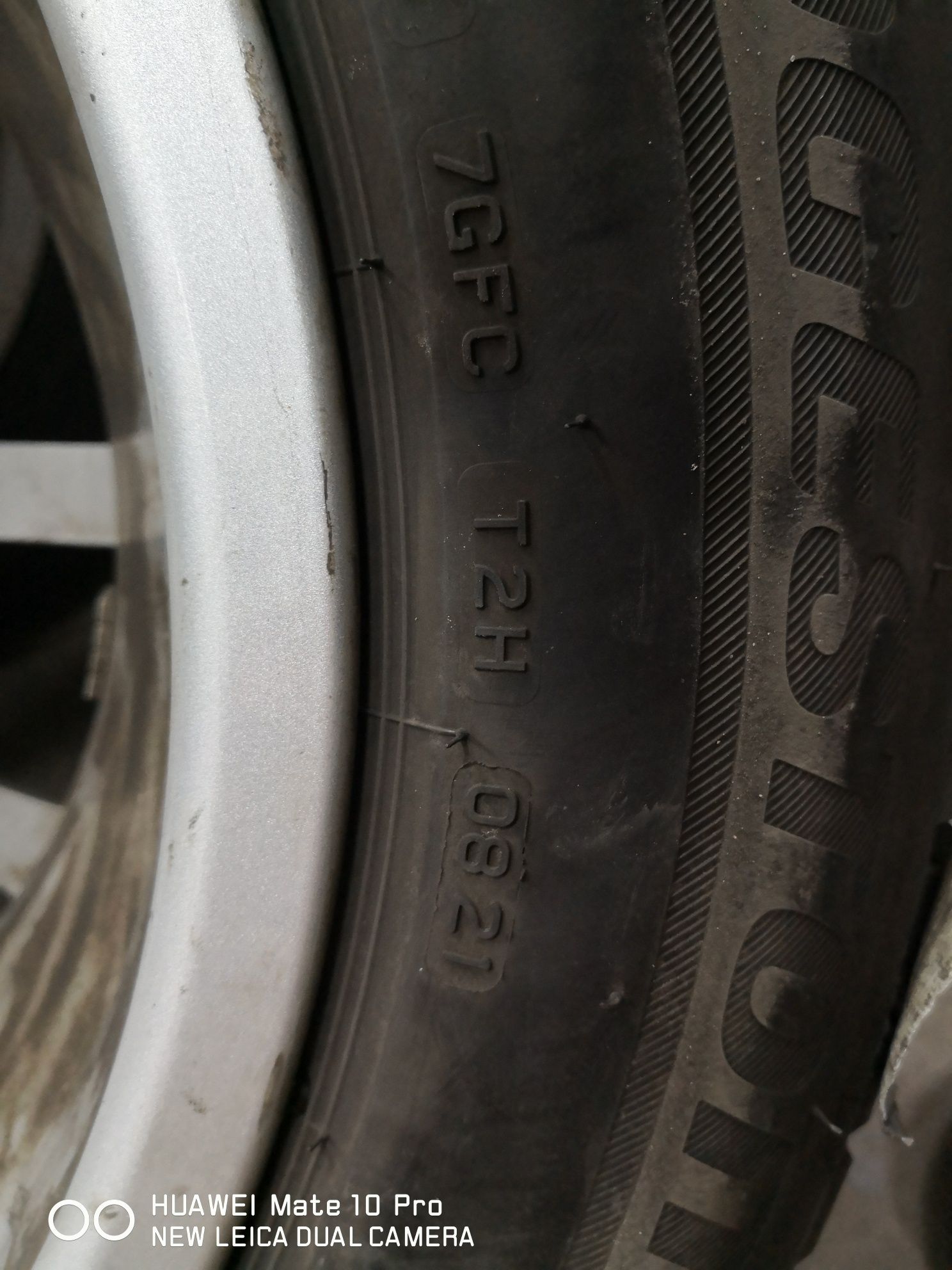 225 60 17 цола гуми Bridgestone dot 20 21