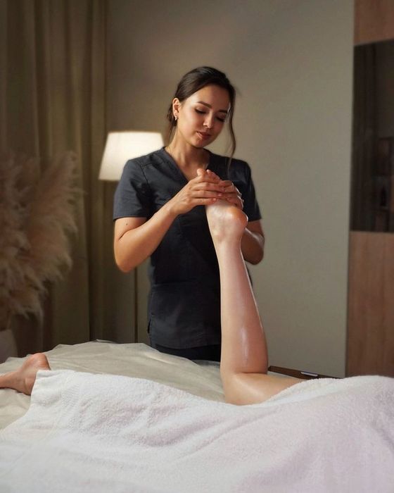 Массаж общий Алматы