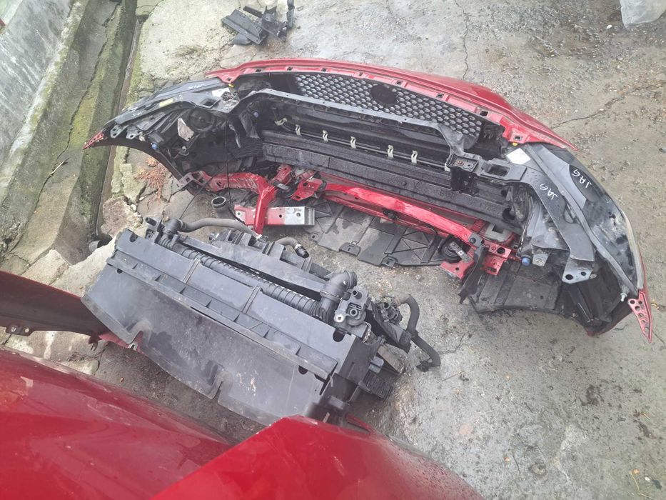 Fata completa Jaguar XE X760 (2014-2020) - Capota, Bara, Aripi, Faruri