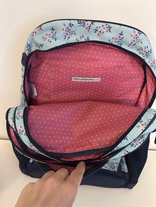 Ученическа раница Pepe jeans