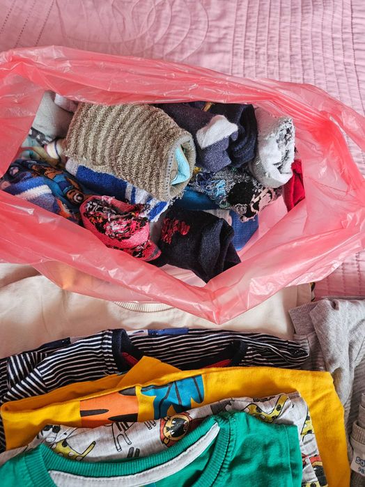 Продавам лот дрешки, 98 см