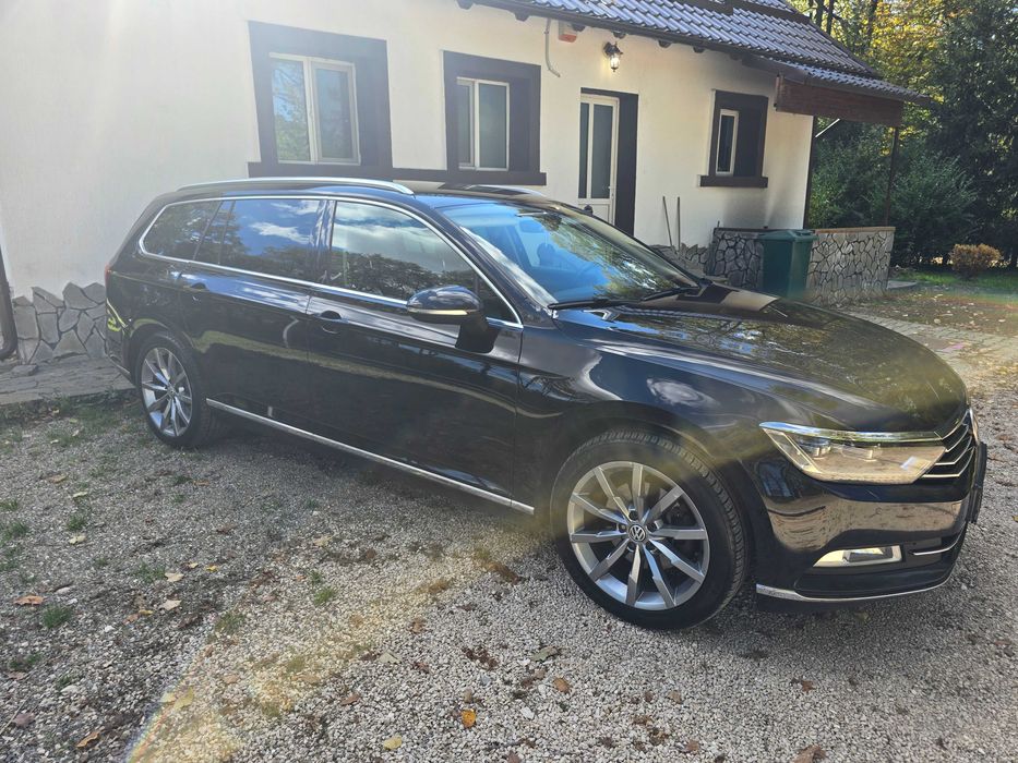 Volkswagen Passat B8 2.0Tdi 150cp/Full Led/Euro6 / An 2015
