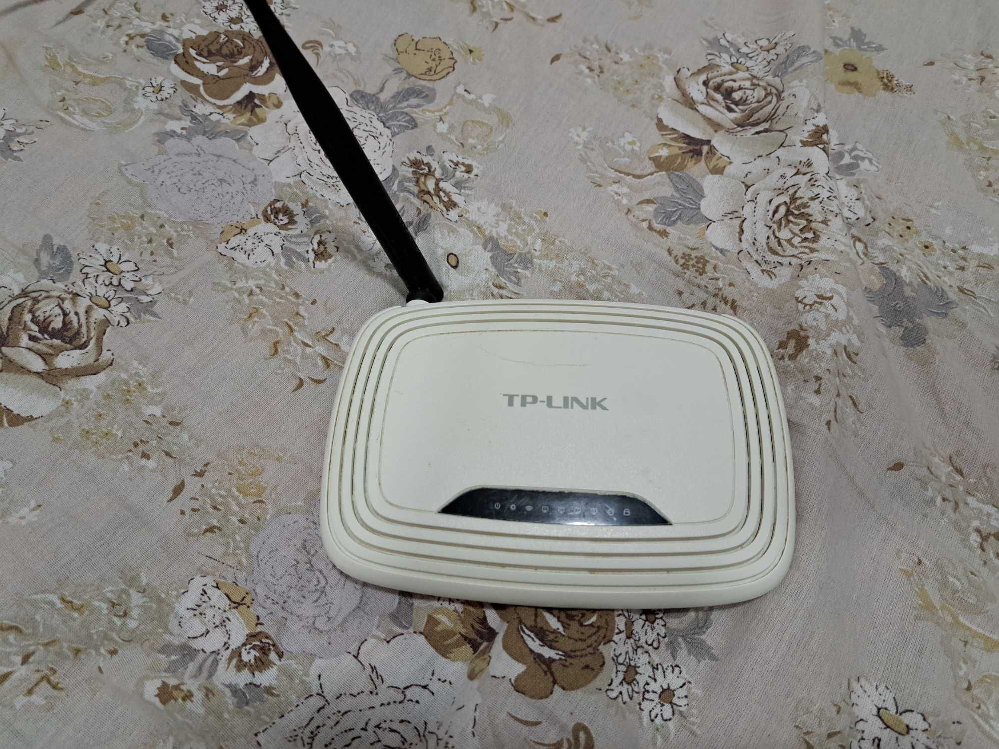 Wi-Fi роутер и усилители (кучайтиргичлар)