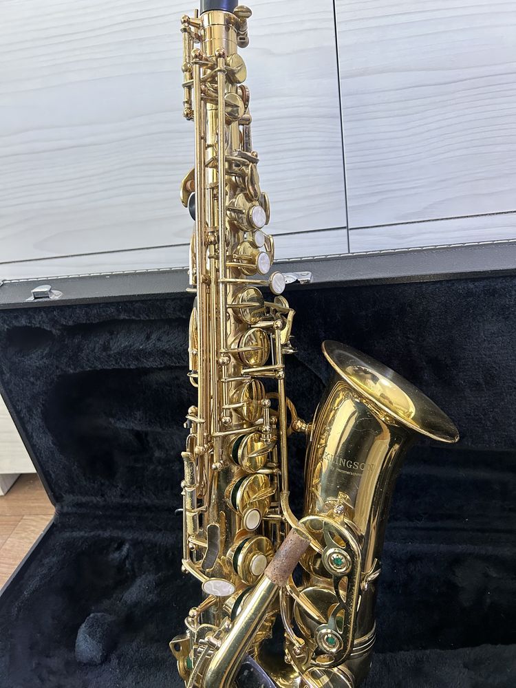 Vand sax klingson