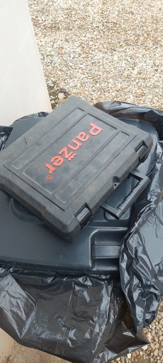 Vand autofiletantă Panzer