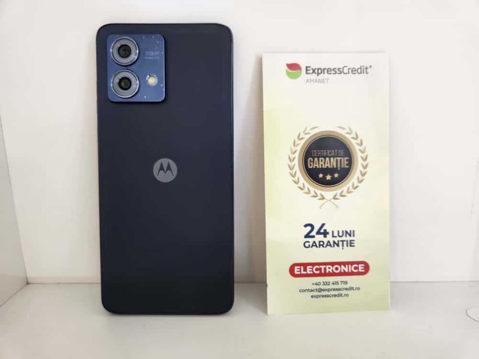 Motorola G84 5G 12/256Gb (Ag8 Tudor1/B73983) – Garantie 2 Ani!