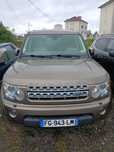 Range rover discovery 4 diesel