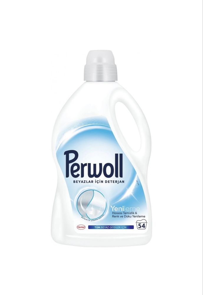 Турски препарати Perwoll