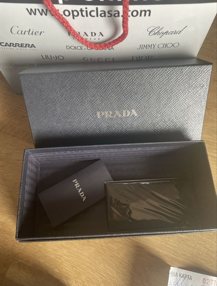Дамски Очила Prada
