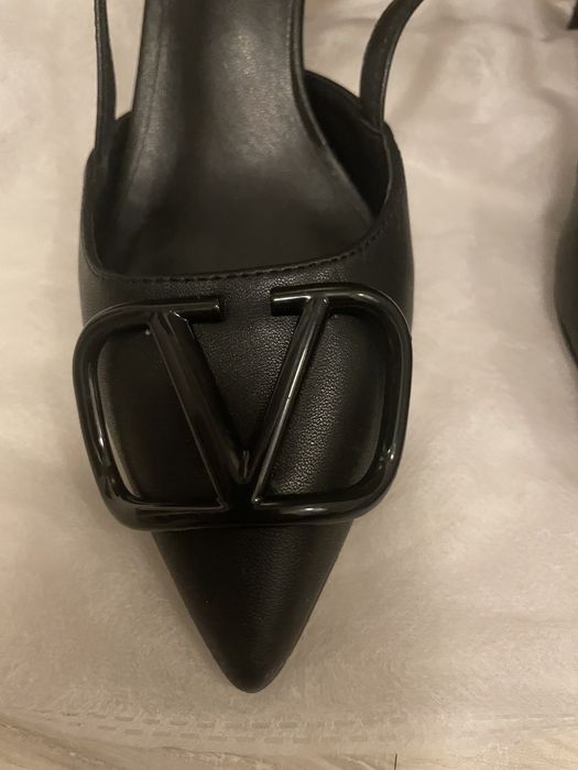 Pantofi cu toc Valentino 35 noi toc 6 cm