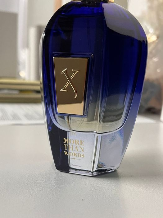 Parfum Xerjoff More Than Words