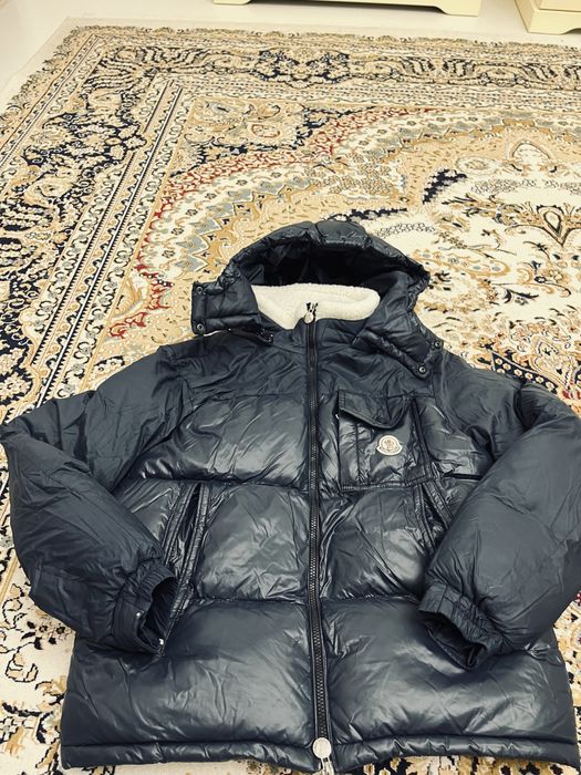 Куртка монклер пуховик