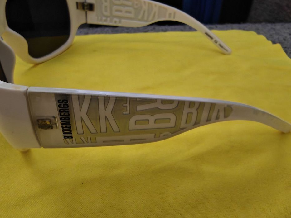 Ochelari Bikkembergs White  BK602