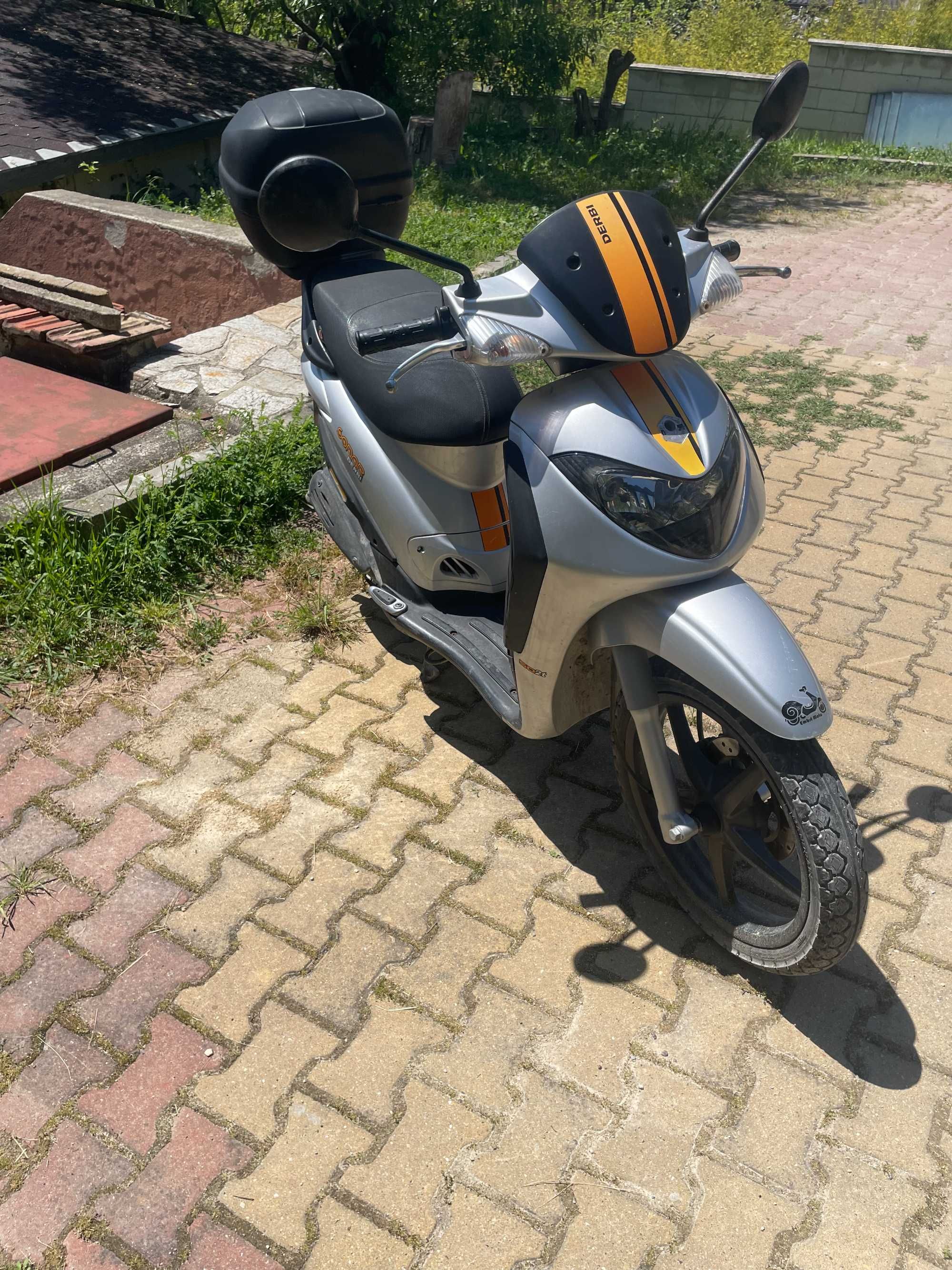 Derbi Sonar 50 2t