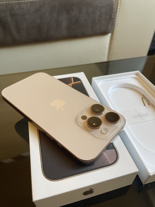 Iphone 16 Pro E-sim перфектен