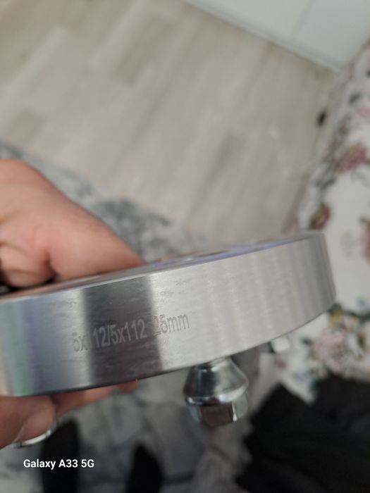 Фланци за Mercedes