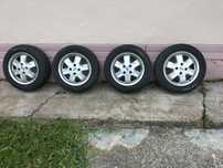 Roti ford focus 1