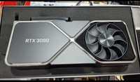 Placa Video nVIDIA RTX 3090 24GB