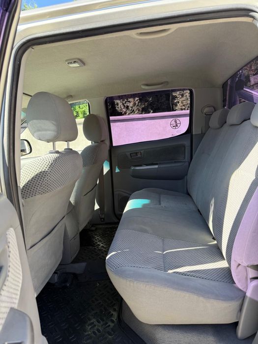 Toyota hilux 3.0d
