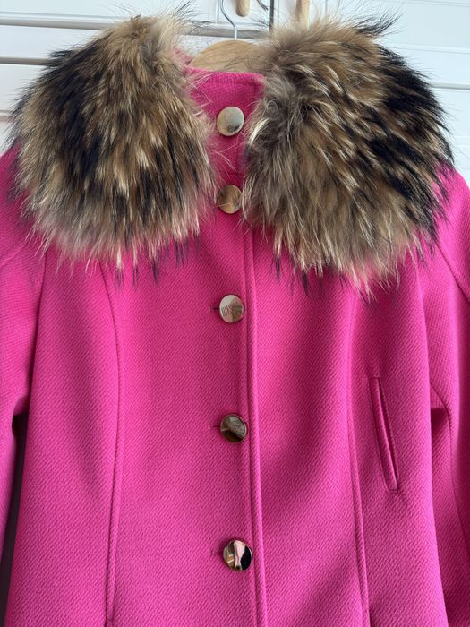 Вълнено палто Алеса/Alessa